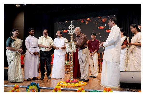 A Splash of Tradition, A Burst of Onam at STCS!